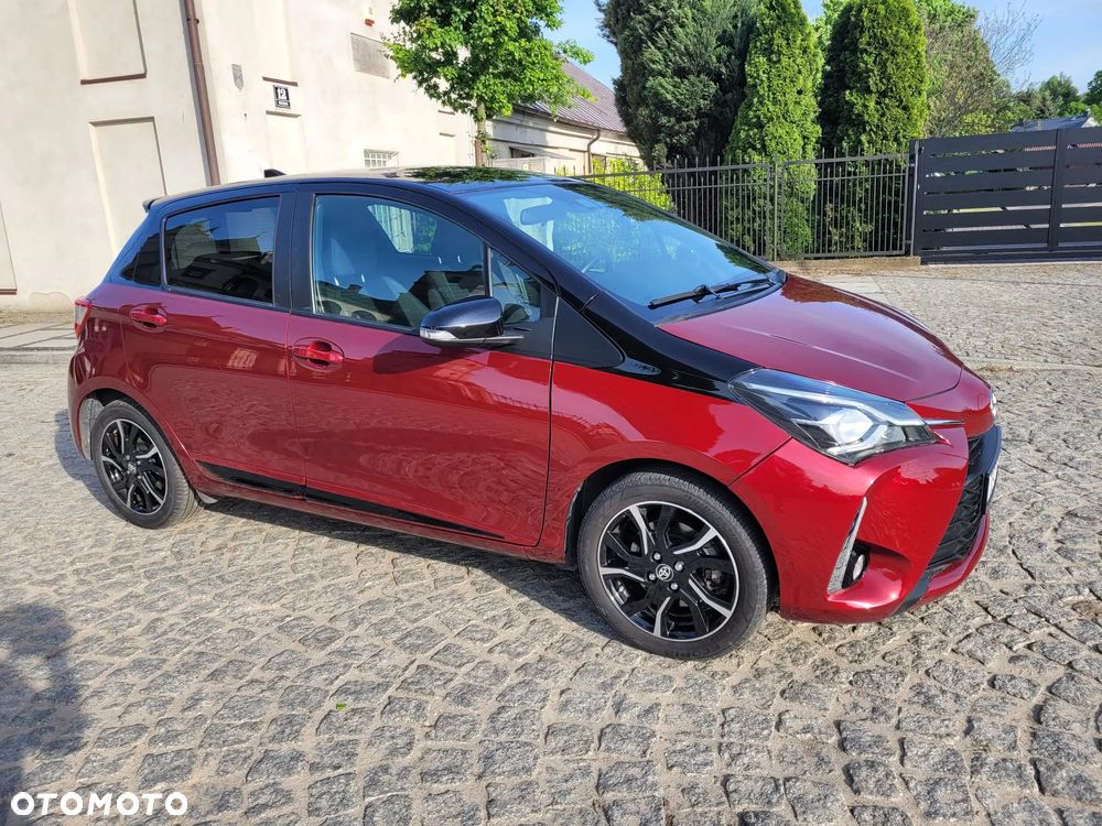 Toyota Yaris - 7