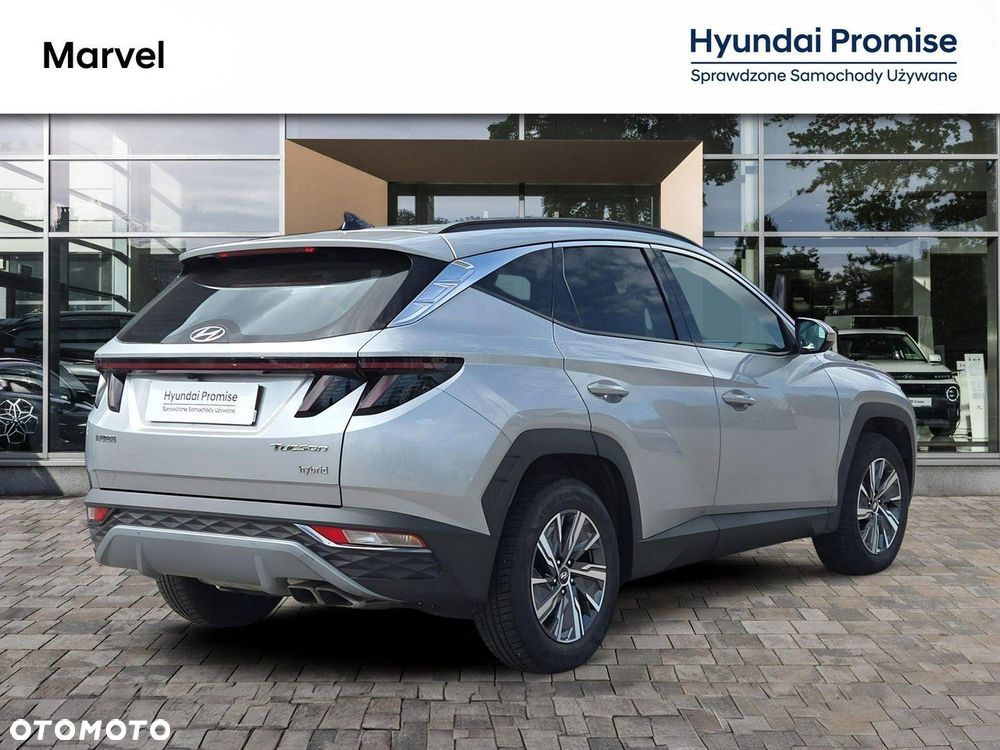 Hyundai Tucson 1.6 T-GDi HEV Smart 2WD - 6