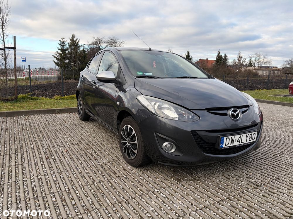 Mazda 2 1.3 Exclusive - 5