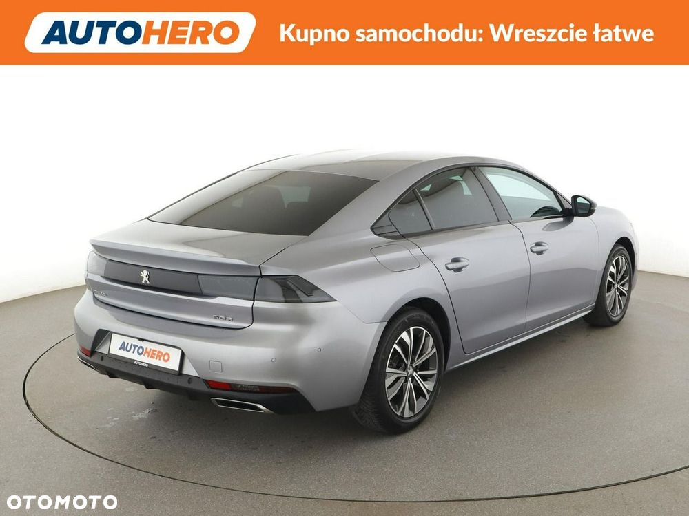 Peugeot 508 PureTech 130 EAT8 Allure Pack - 8