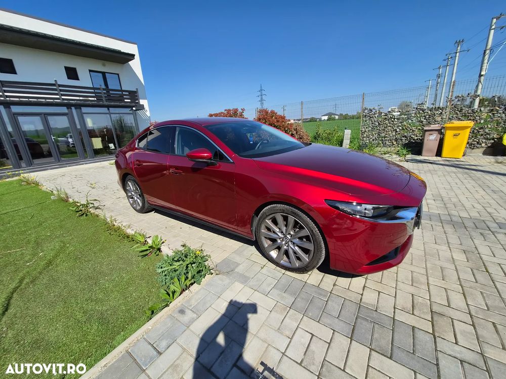 Mazda 3 e-Skyactiv G122 AT MHEV Plus - 26