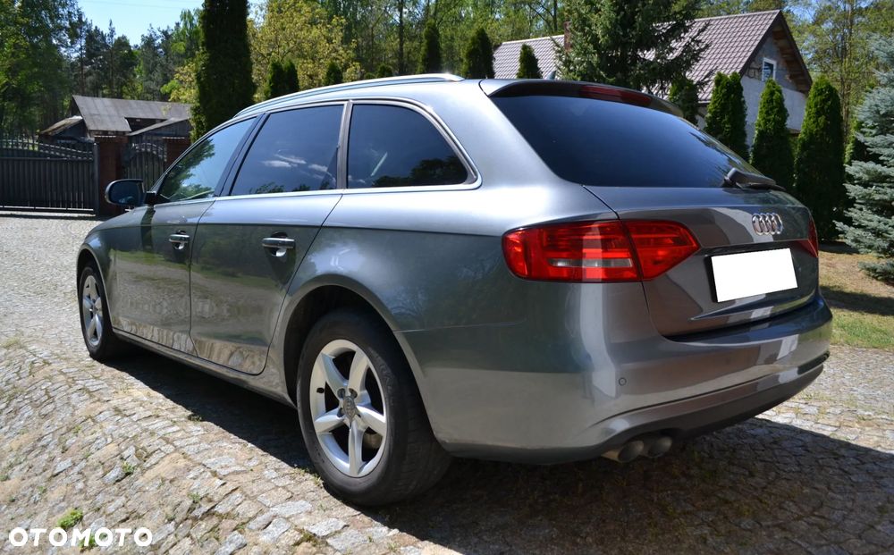 Audi A4 - 7