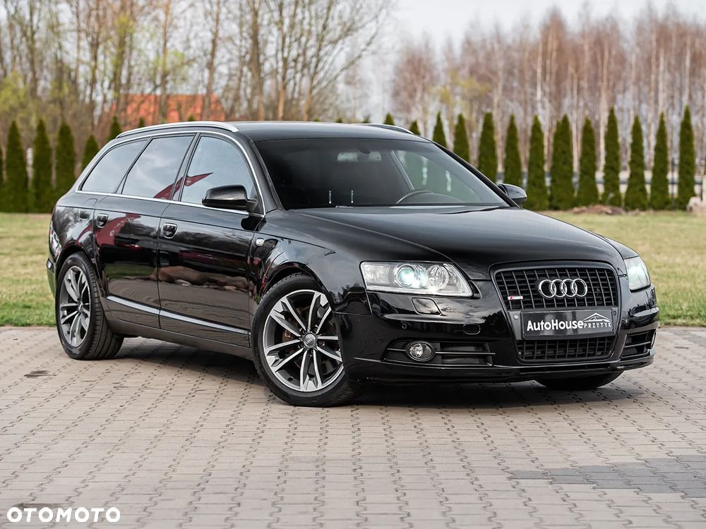 Audi A6 Avant 3.0 TDI DPF quattro tiptronic - 11