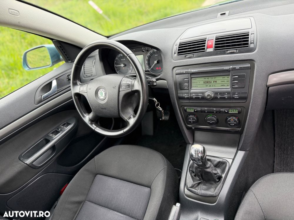 Skoda Octavia 1.9 TDI Edition 100 - 9