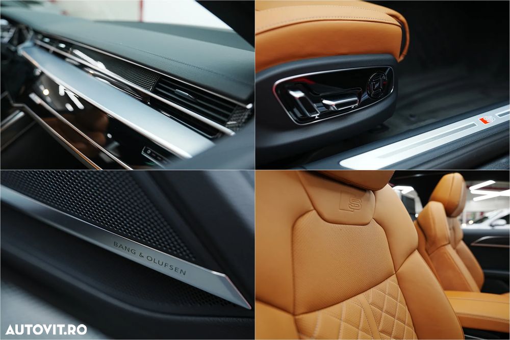 Audi A8 A8L 3.0 60 TFSI e quattro Tiptronic - 31