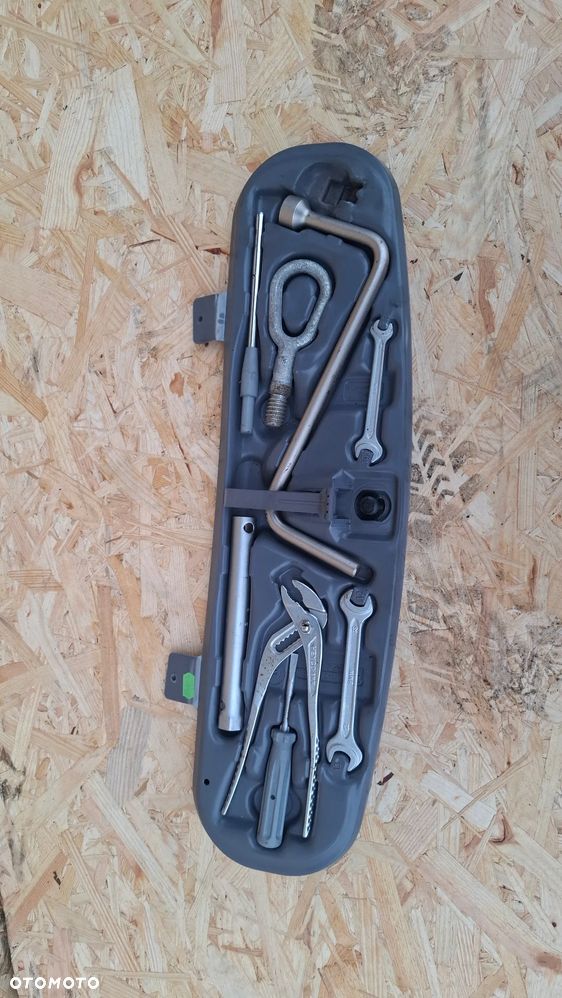 BMW E46 KOMPLET KLUCZY