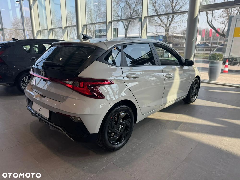 Hyundai i20 1.0 T-GDi Modern Black - 5