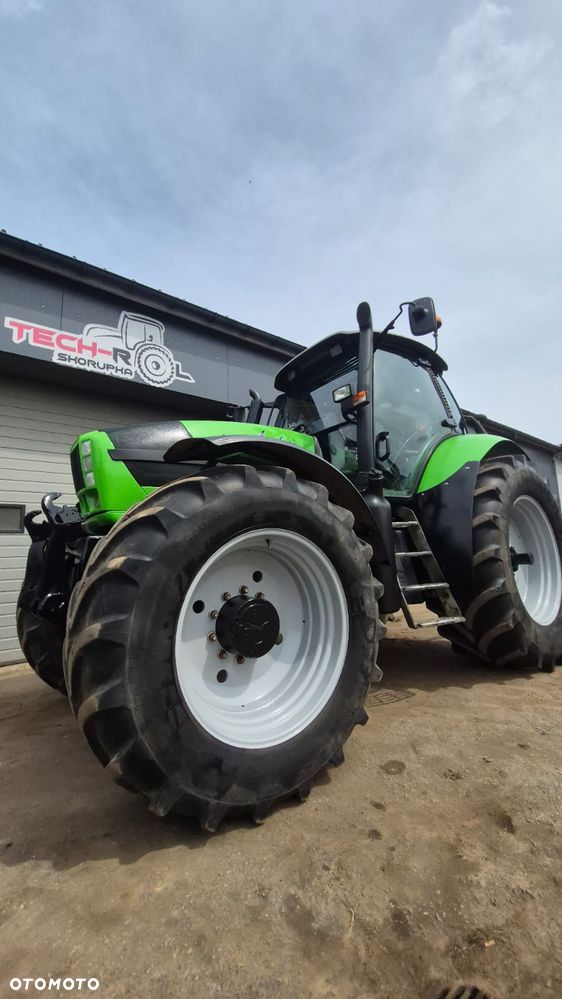 Deutz-Fahr Agrotron 180.7 - 3