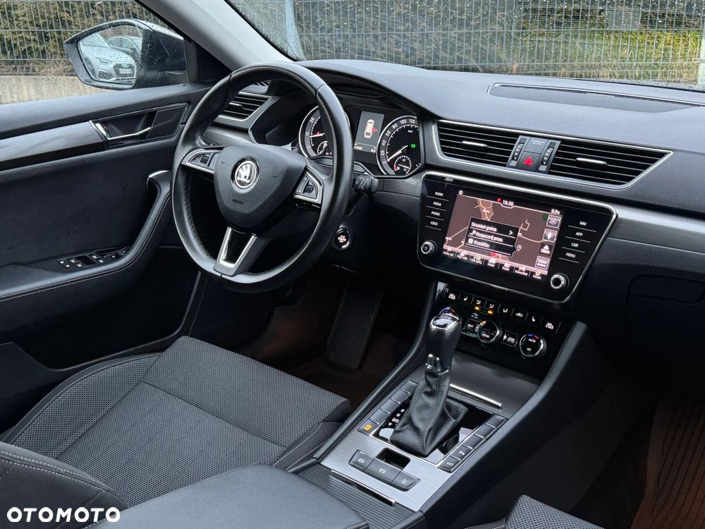 Skoda Superb 1.5 TSI Style DSG - 28