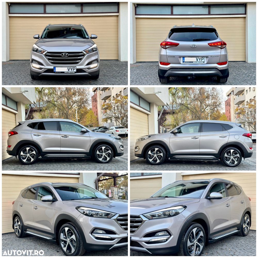Hyundai Tucson - 7