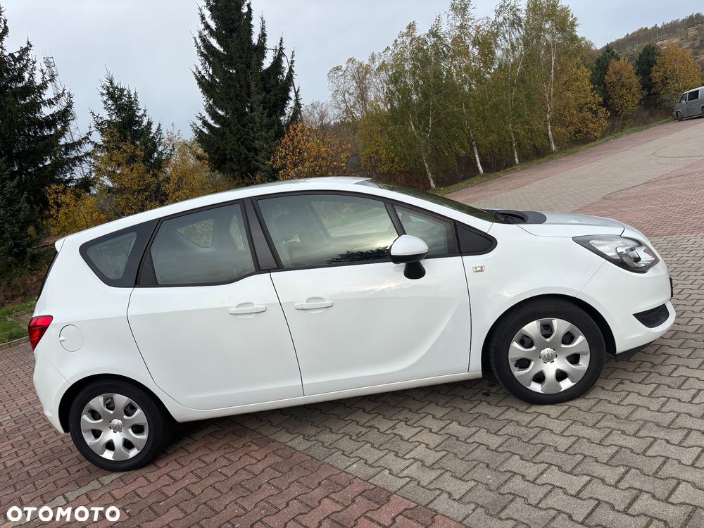 Opel Meriva 1.4 T Enjoy - 8