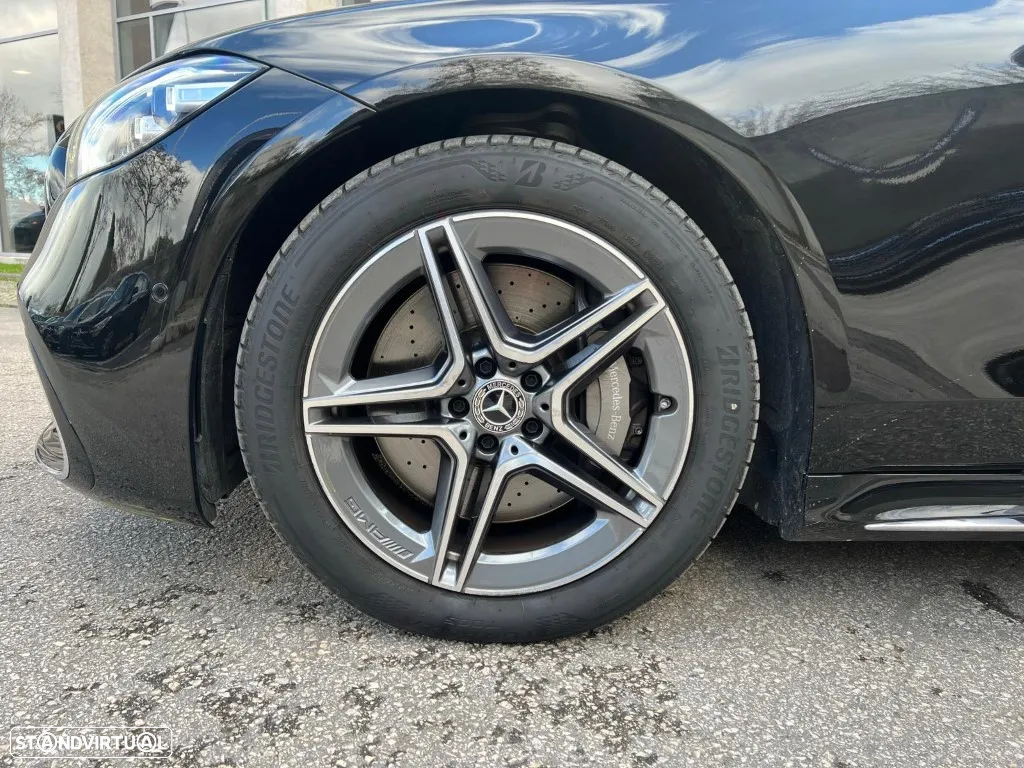 Mercedes-Benz S 400 d 4Matic - 12