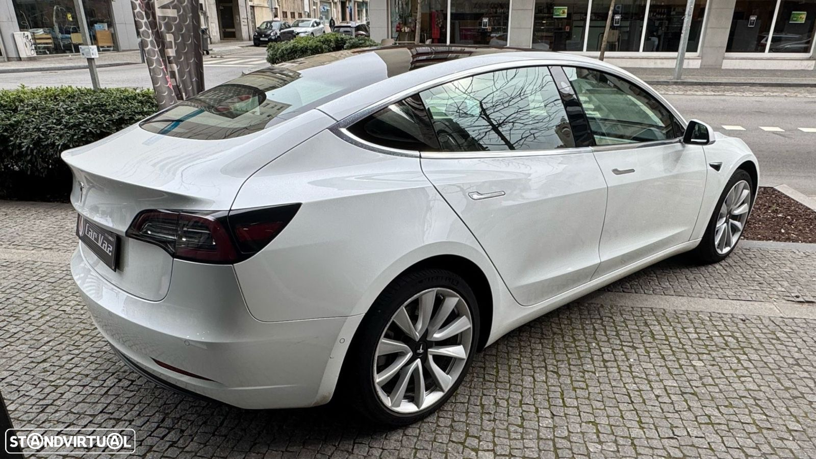 Tesla Model 3 Standard Range Plus RWD - 5