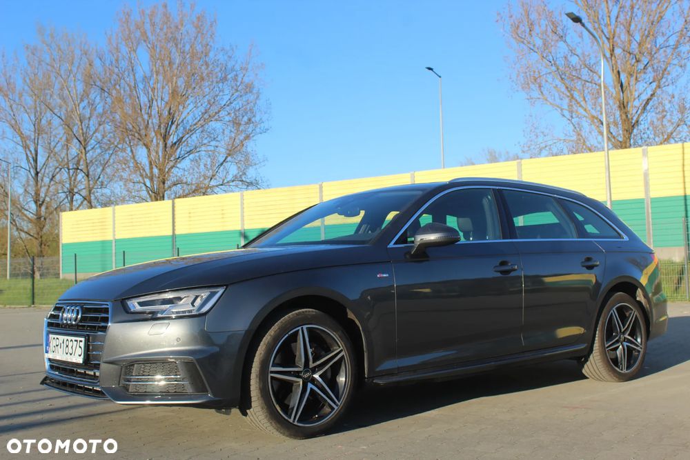 Audi A4 Avant 2.0 TDI S tronic sport - 11