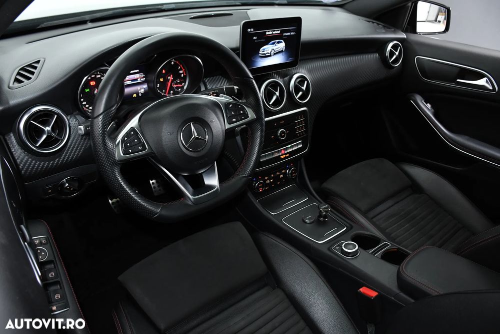 MERCEDES-BENZ A-Class 2018 — imagine 14