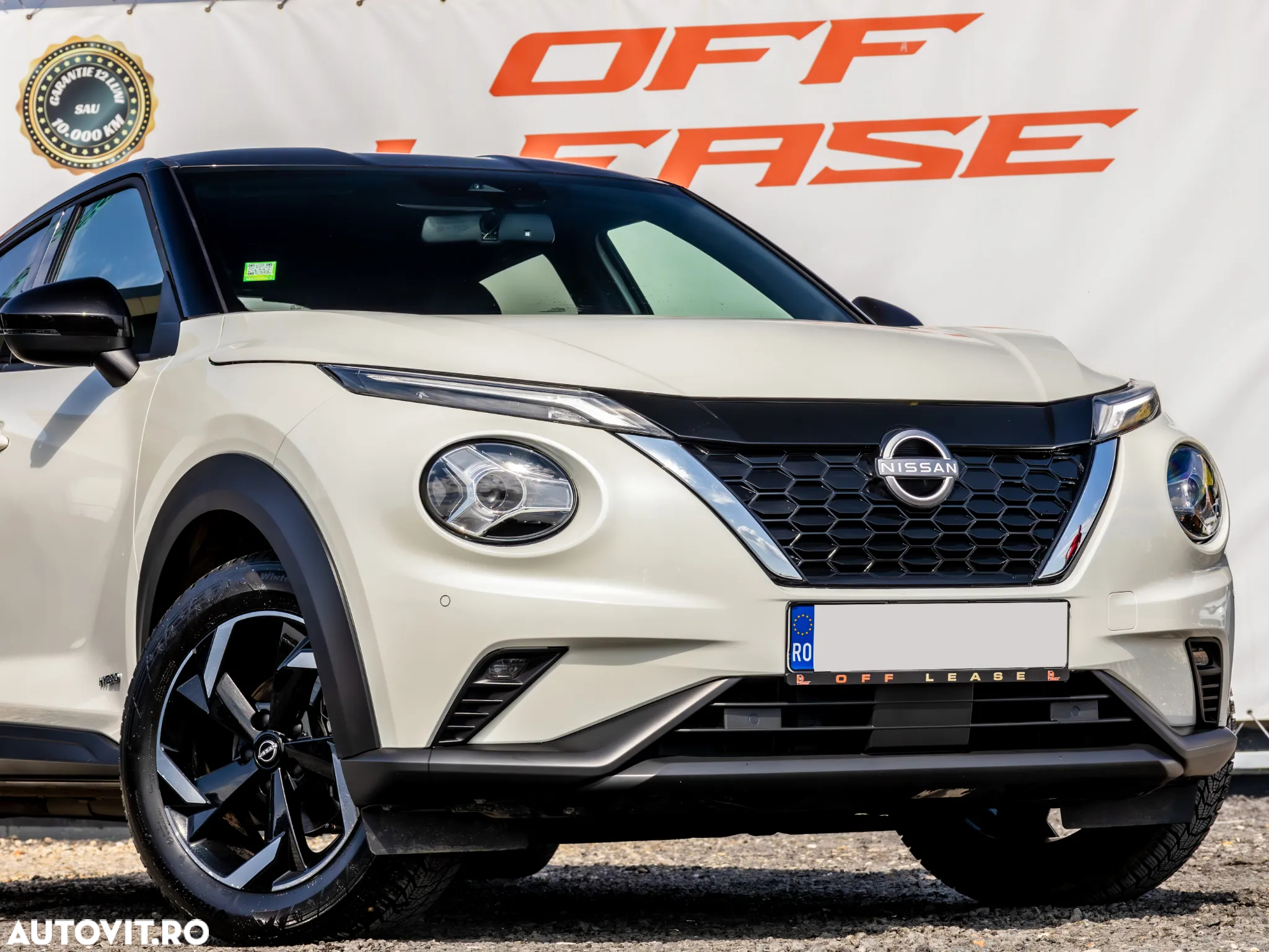 Nissan Juke Hybrid N-Connecta - 13