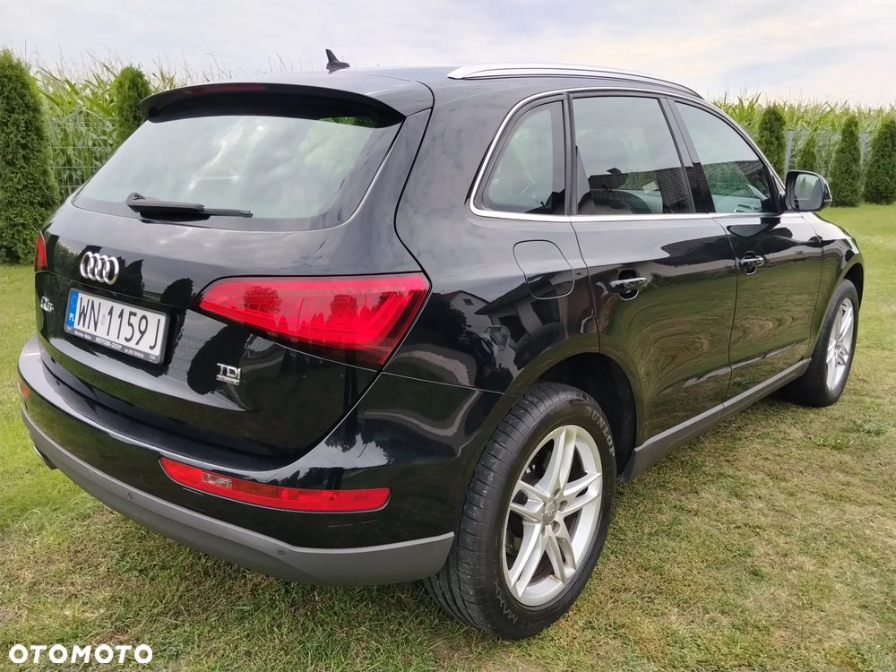 Audi Q5 2.0 TDI Quattro S tronic - 10