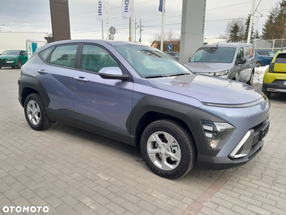 Hyundai Kona 1.0 T-GDI Smart - 7