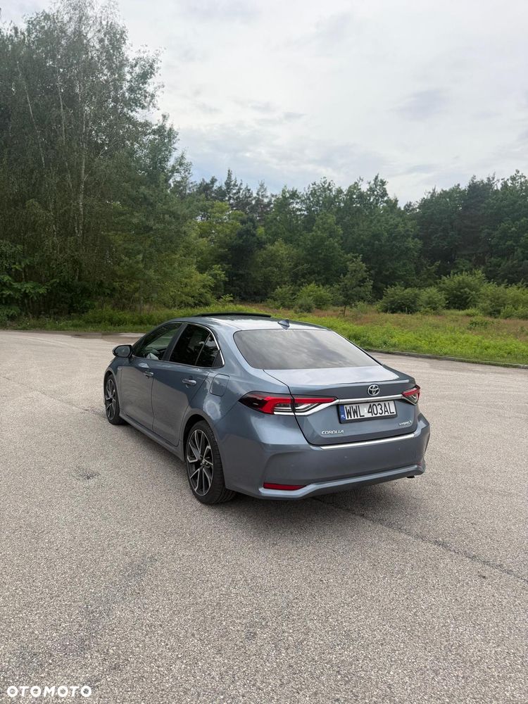 Toyota Corolla 1.8 Hybrid Executive - 4