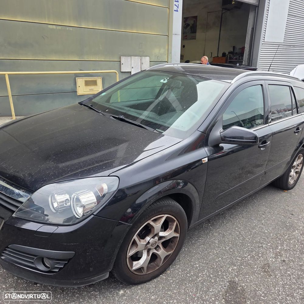 Opel Astra 1.7 CDTI Cosmo M5 - 6