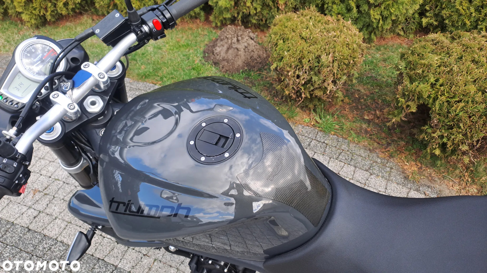 Triumph Speed Triple - 17