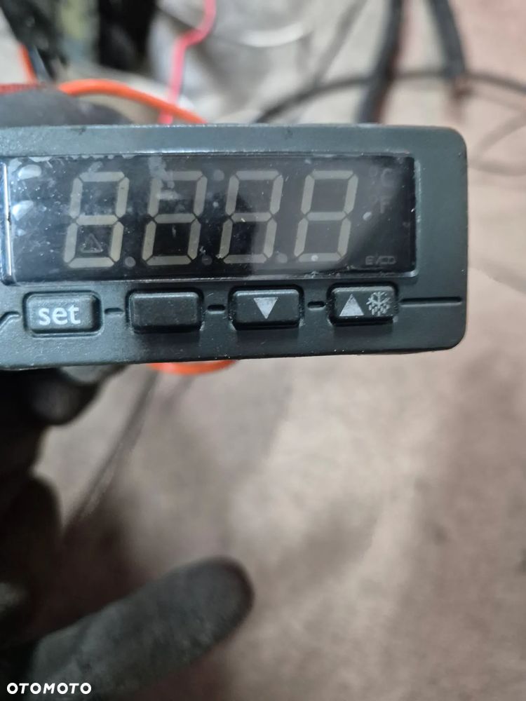 STEROWANIK WVCO EVK213P2VXS - 1