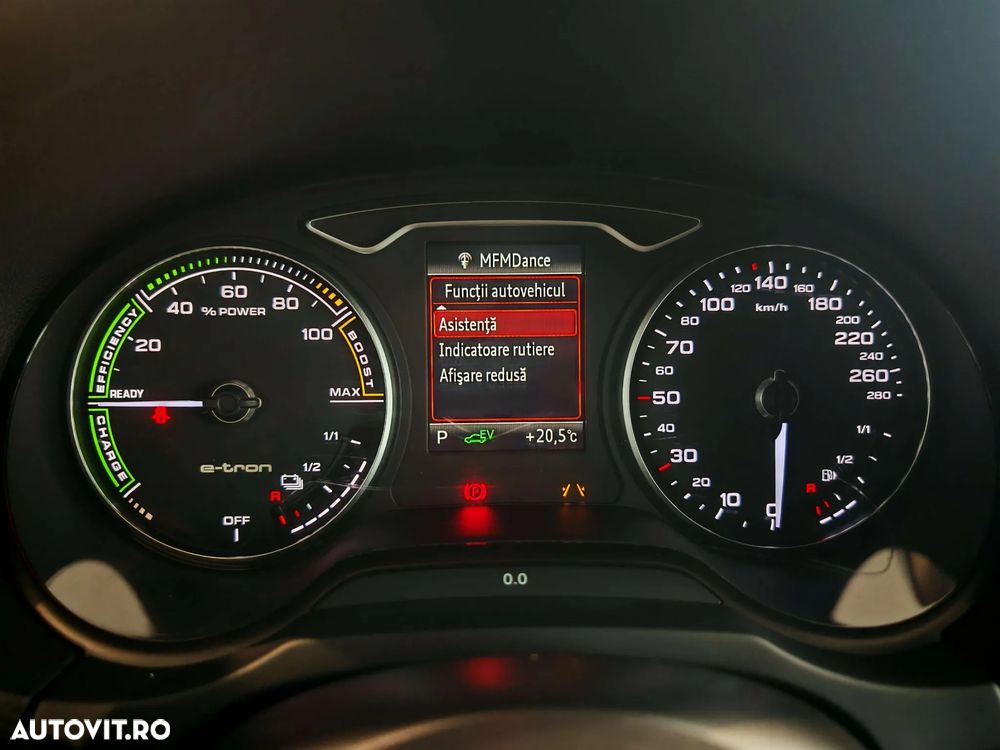 Audi A3 1.4 TFSI Sportback e-tron design - 36