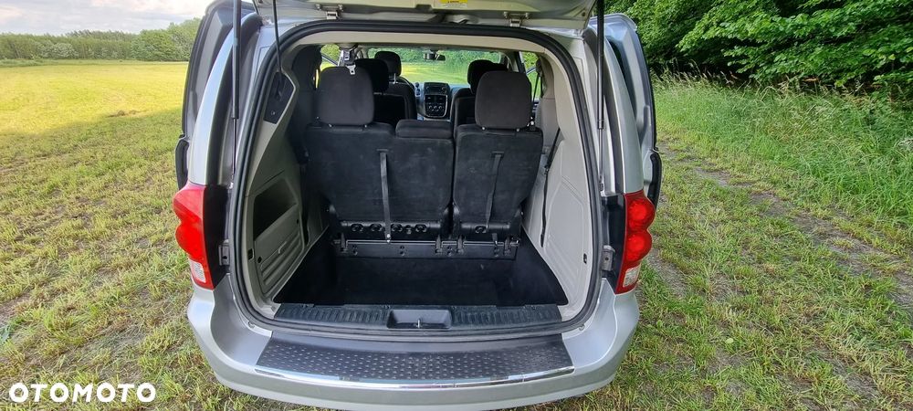 Dodge Grand Caravan 3.6 Express - 25