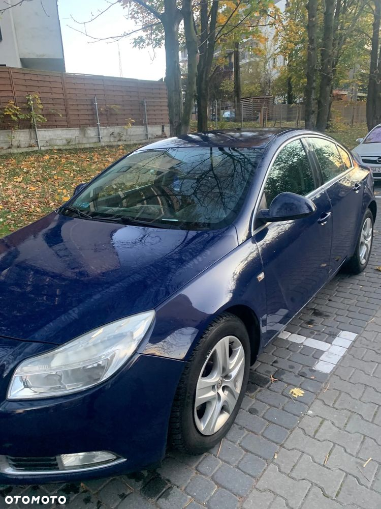 Opel Insignia 2.0 CDTI Edition - 8