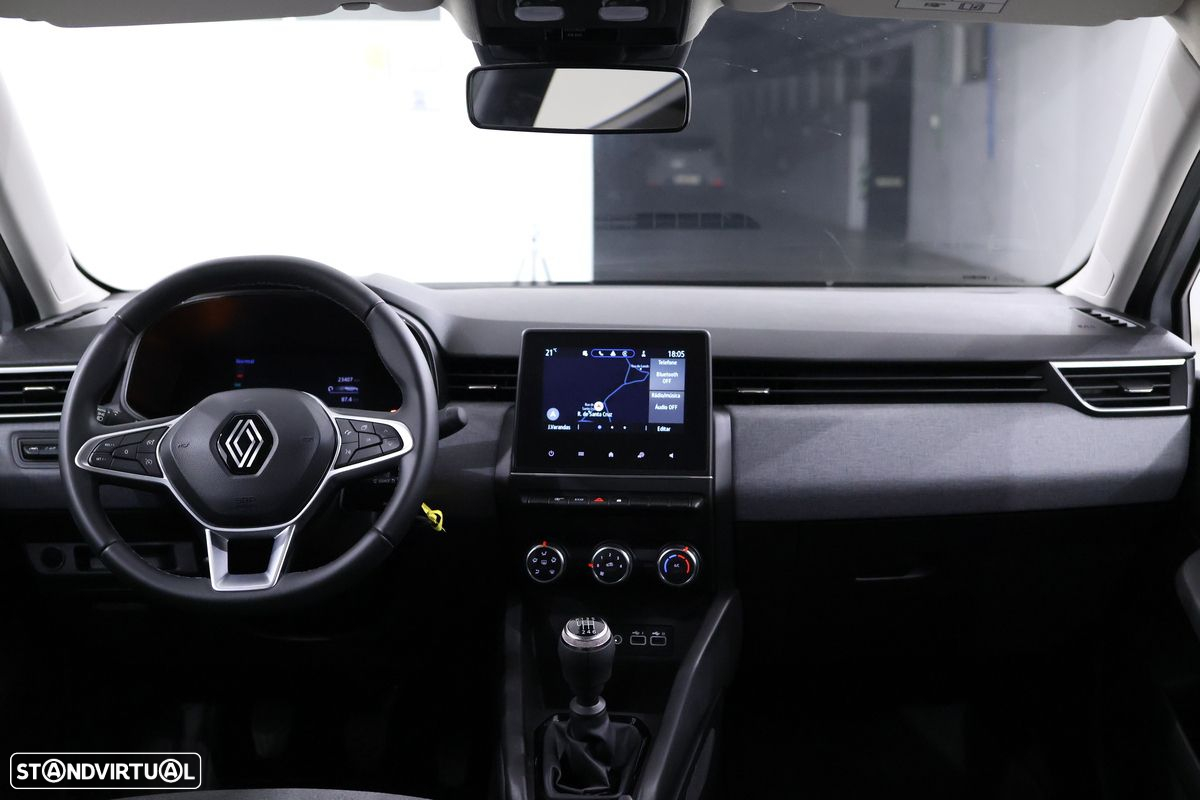 Renault Clio 1.0 TCe Evolution Bi-Fuel - 21