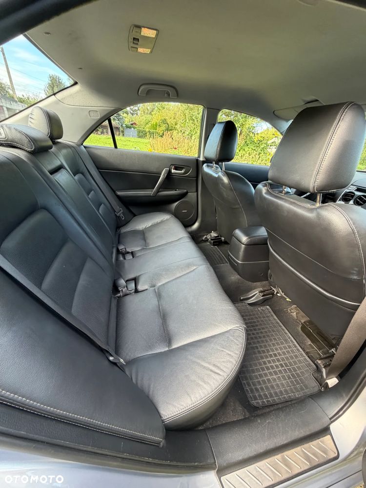 Mazda 6 MPS 2.3 Turbo - 22