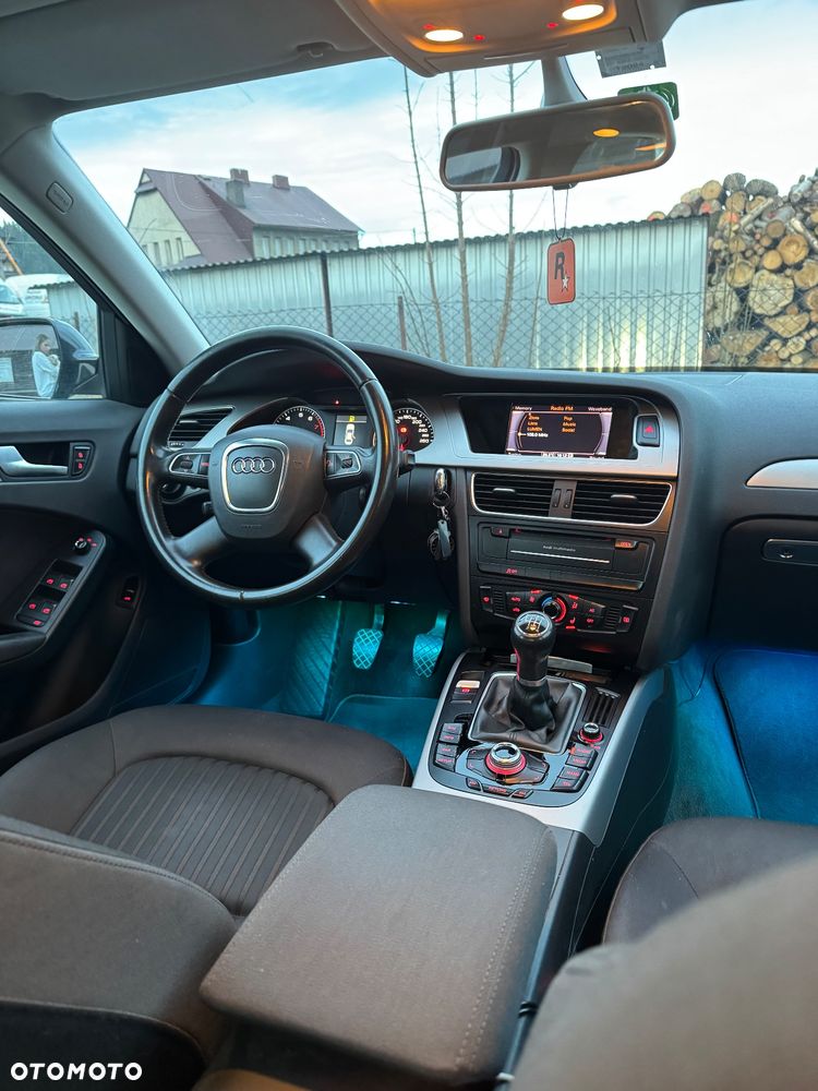 Audi A4 Limousine 1.8 TFSI - 19