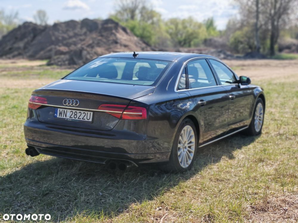 Audi A8 4.0 TFSI L Quattro - 21