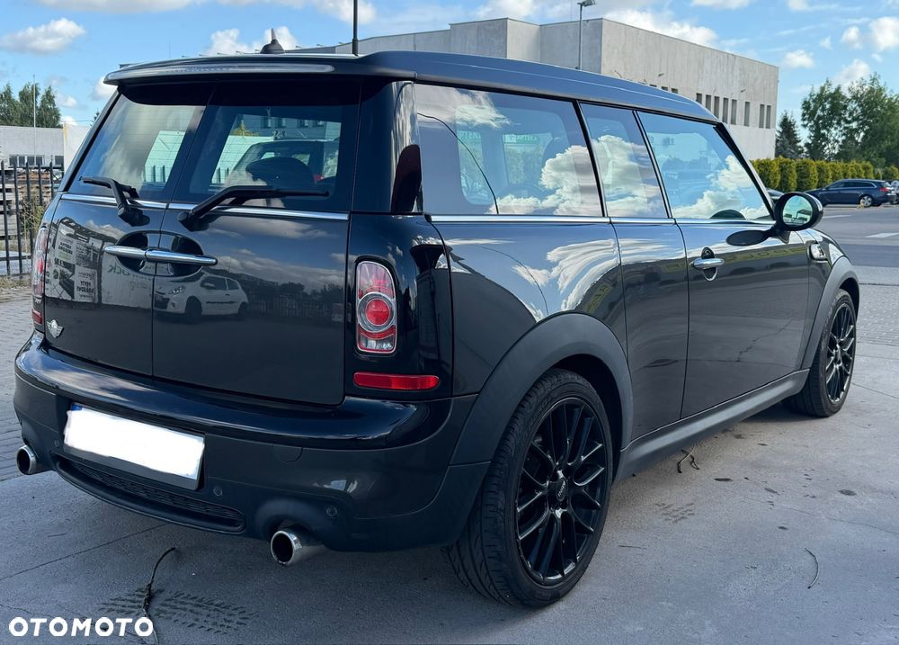 MINI Clubman Cooper S - 5