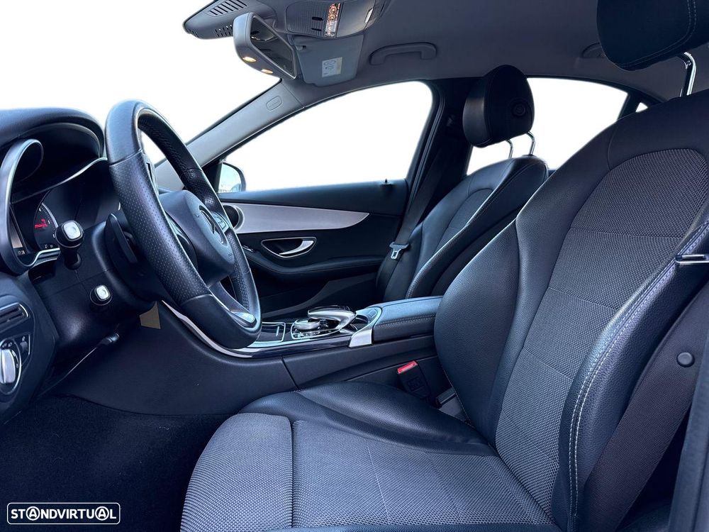 Mercedes-Benz C 220 d Avantgarde Aut. - 11