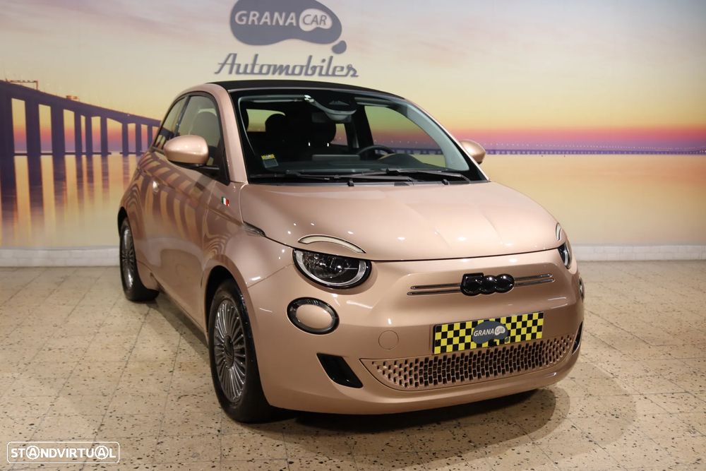 Fiat 500e C Icon - 4