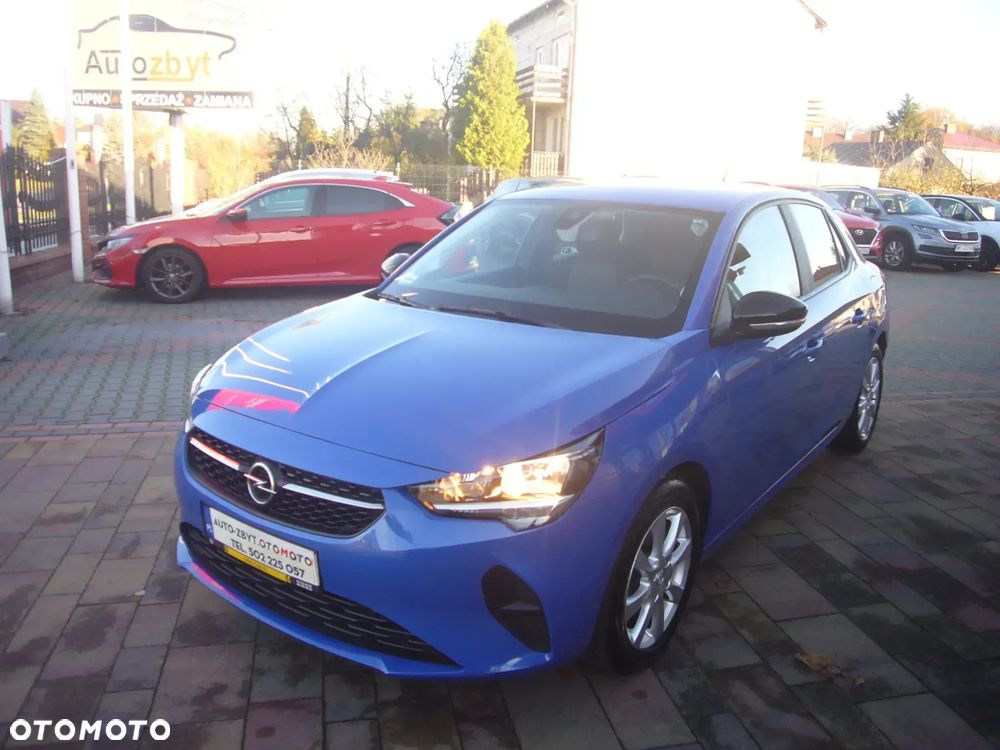 Opel Corsa F Hatchback 19 - 3