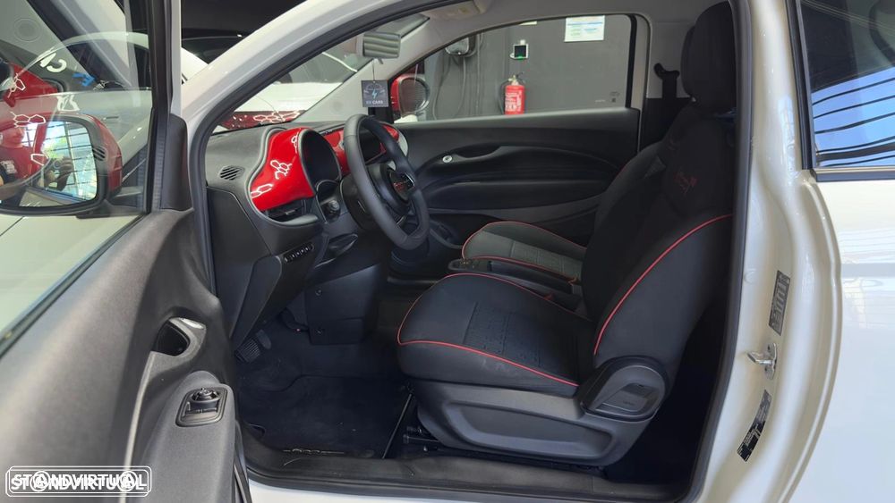 Fiat 500e 23,8kWh - 37