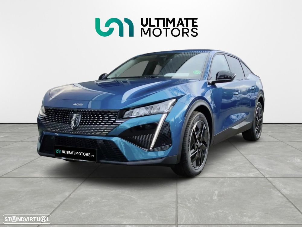 Peugeot E-408 58 kWh GT - 1