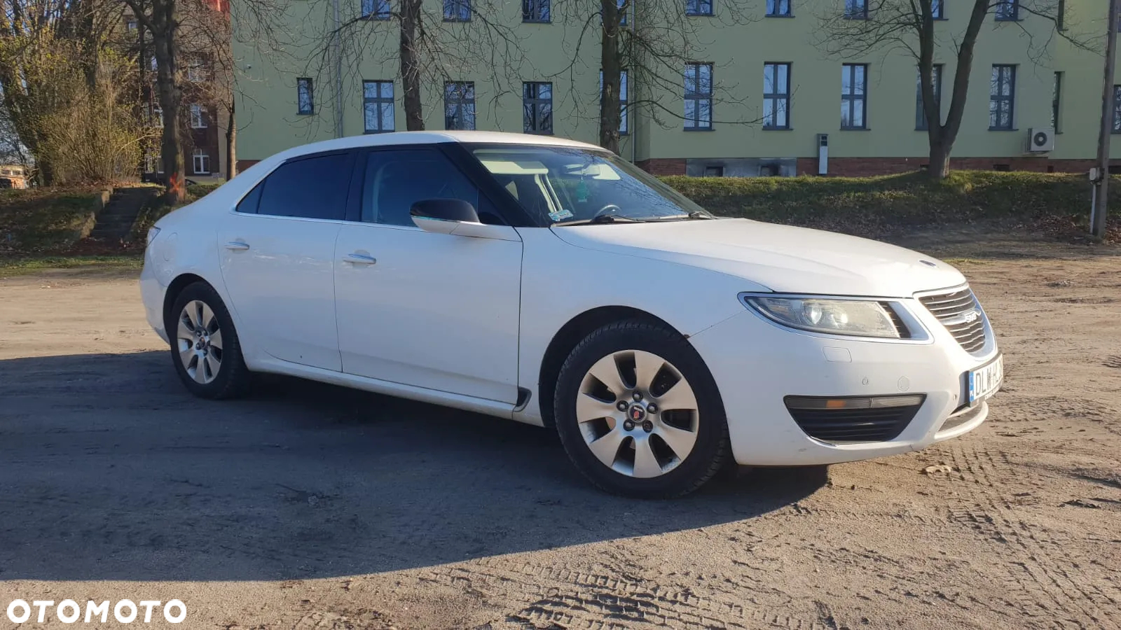 Saab 9-5 2.0 Turbo Linear BioPower - 4