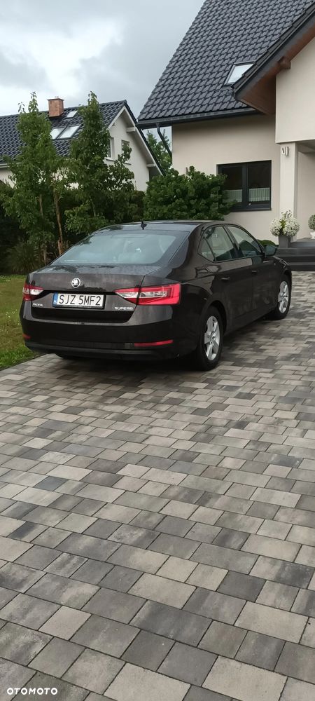Skoda Superb 1.4 TSI ACT Active - 2