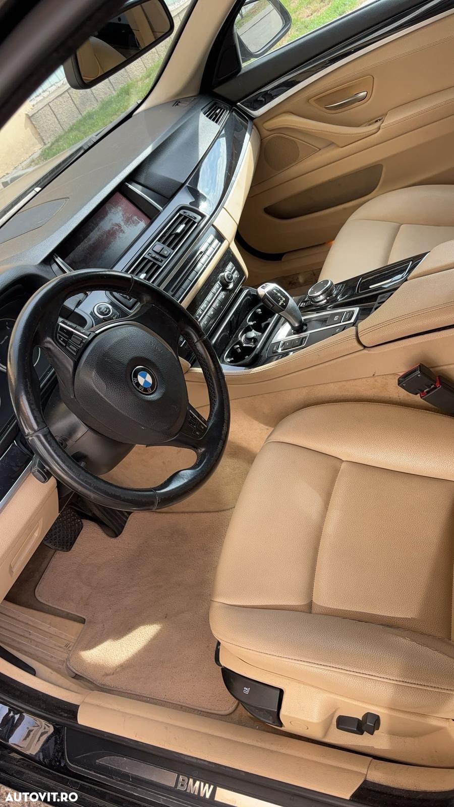 BMW Seria 5 520d - 7