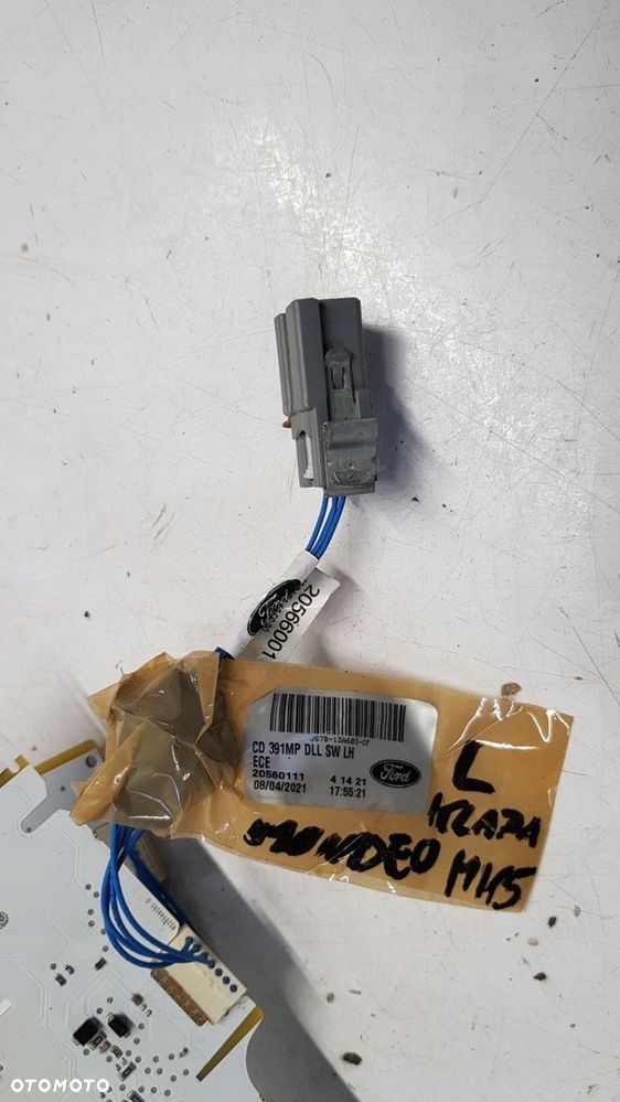 lampa led klapy Ford Mondeo mk5 kombi lift - 11