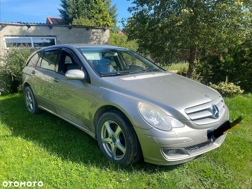 Mercedes-Benz Klasa R - 1
