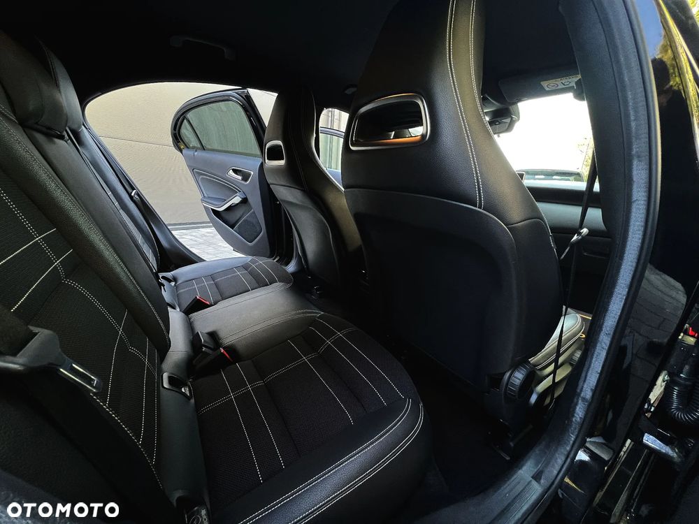 Mercedes-Benz Klasa A 200 StreetStyle - 18