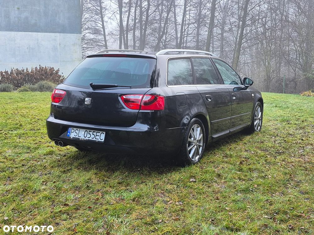 Seat Exeo 2.0 TDI CR Multitronic Sport - 4