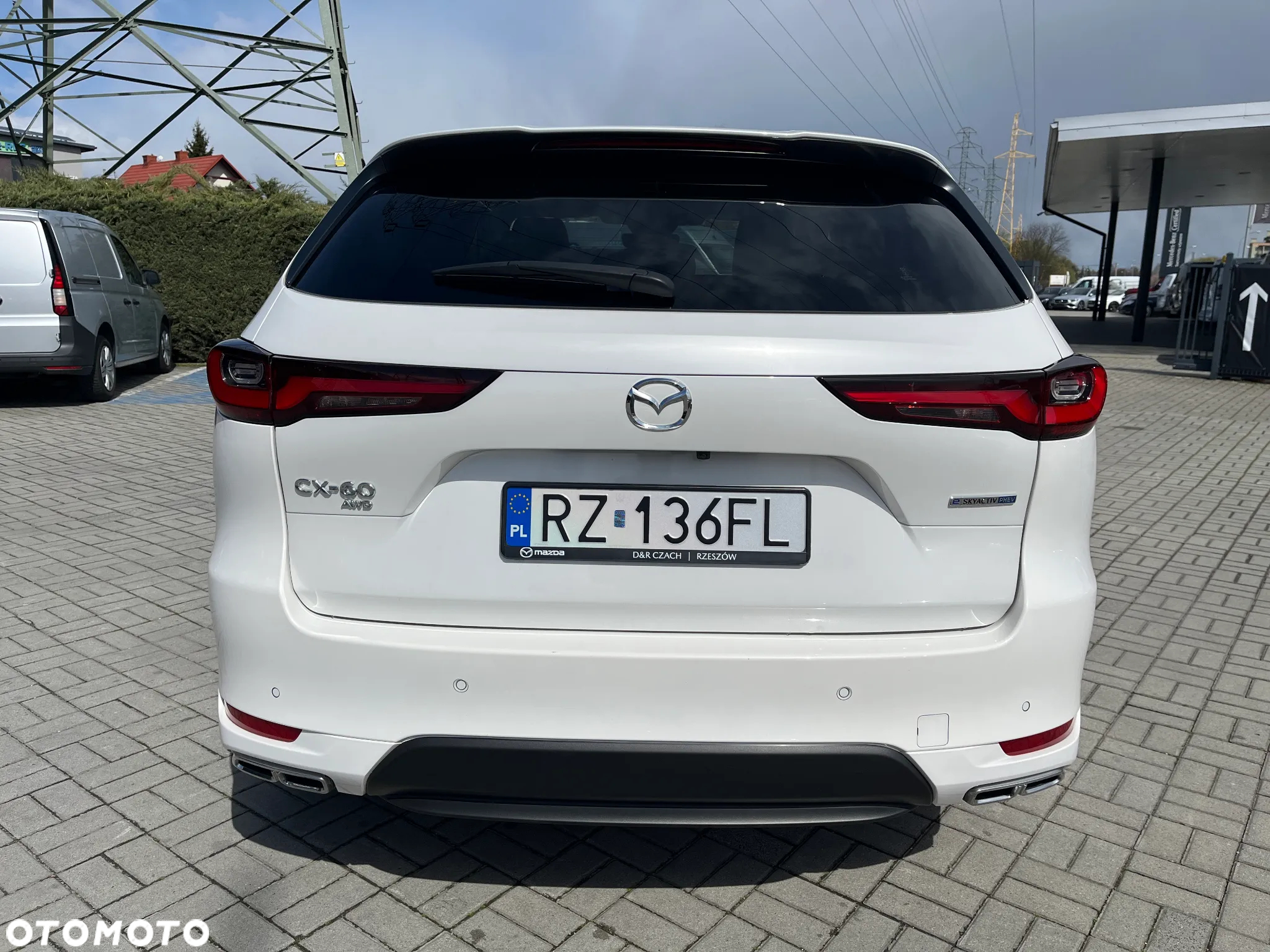 Mazda CX-60 2.5 PHEV Takumi AWD - 4