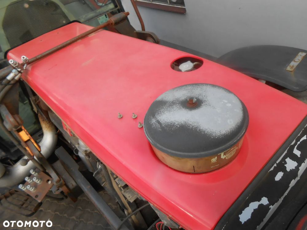 Maska Massey Ferguson 6180 - 1