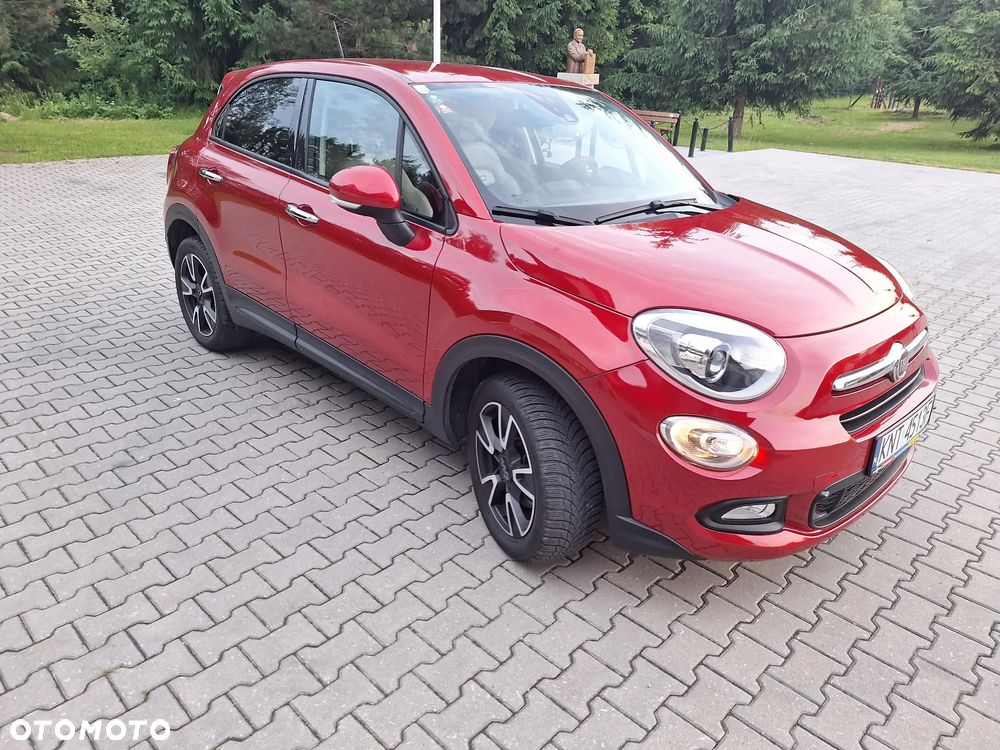 Fiat 500X 1.4 Multiair 4x2 S&S Rockstar - 5
