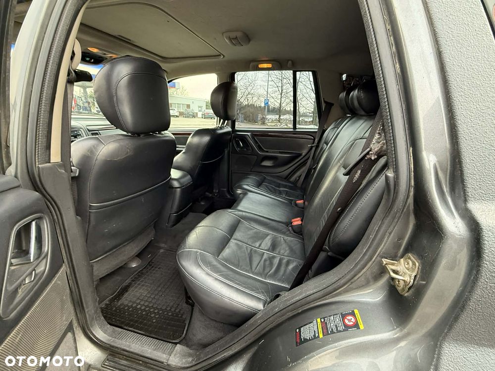 Jeep Grand Cherokee 2.7 CRD Limited - 13